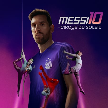 Learn more about Messi 10