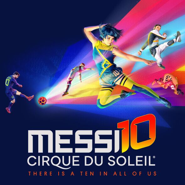 Crystal Touring Show See Tickets And Deals Cirque Du Soleil