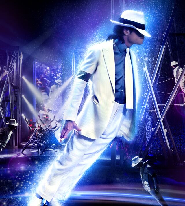 MJ Live Glove - Michael Jackson Tribute Show, The Tropicana