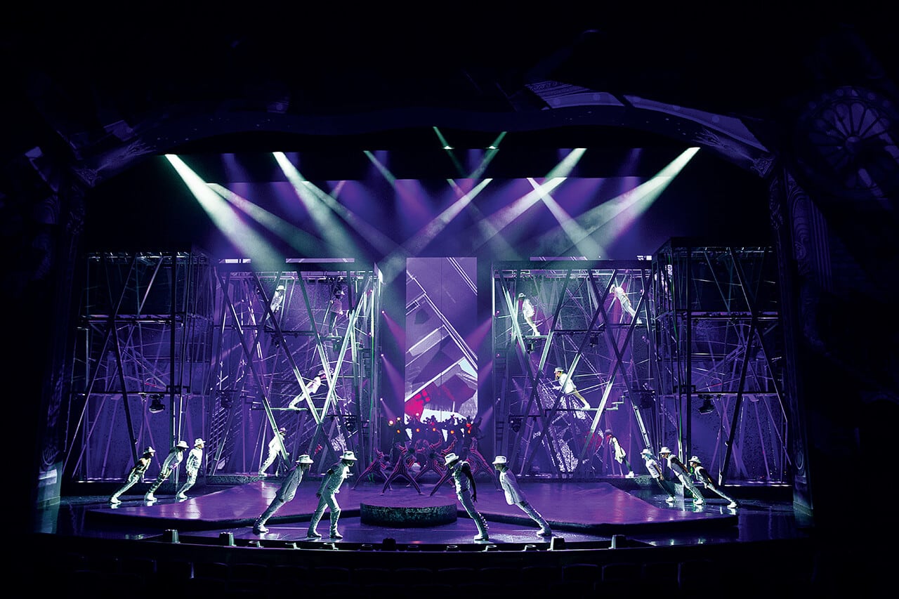 Michael Jackson ONE in Las Vegas. See tickets and deals ...