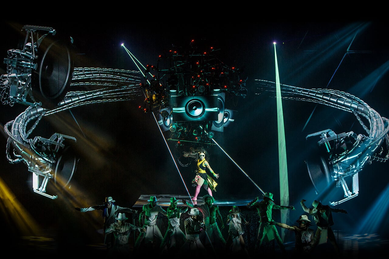 Michael Jackson One In Las Vegas See Tickets And Deals Cirque Du Soleil Michael Jackson One In Las Vegas See Tickets And Deals Cirque Du Soleil