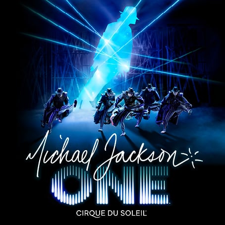 Michael Jackson ONE at Mandalay Bay, Buy Tickets, Cirque du Soleil®
