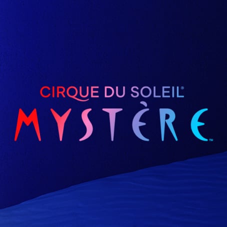Cirque du Soleil Mystère