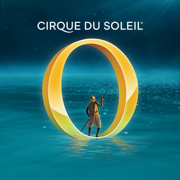 Cirque O Seating Chart