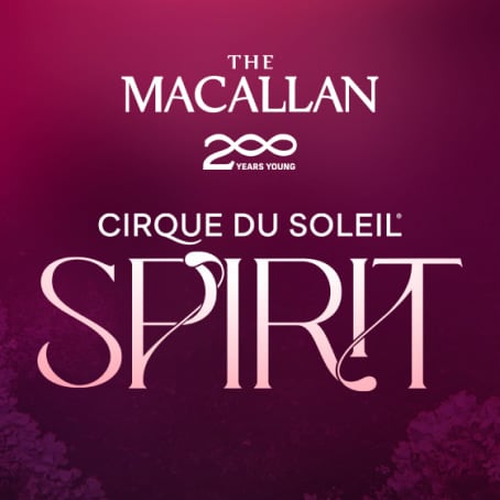 Learn more about Cirque du Soleil SPIRIT