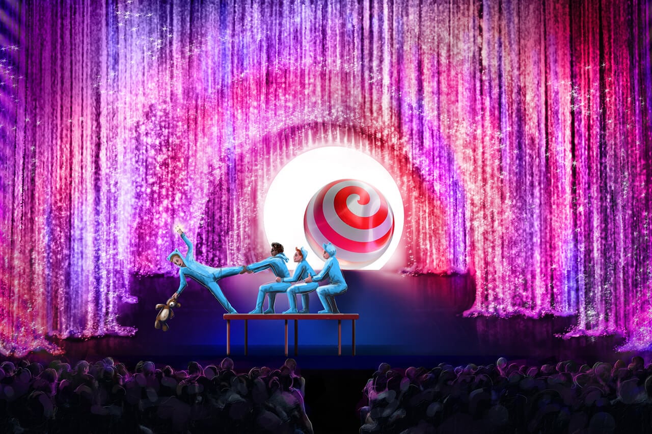 Twas The Night Before A New Christmas Classic Cirque Du Soleil twas the night before a new christmas classic cirque du soleil