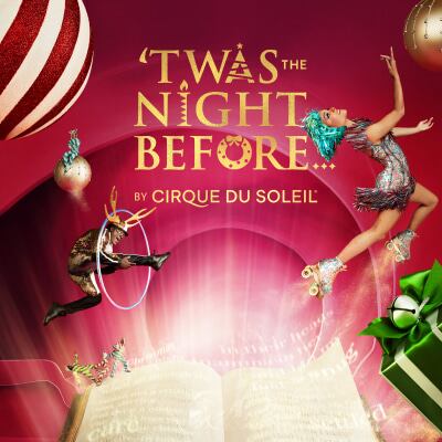 Learn more about Twas The Night Before