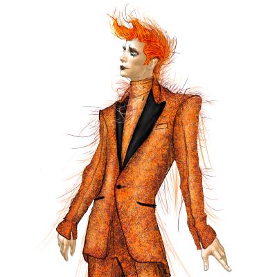 Cirque du Soleil Fergus