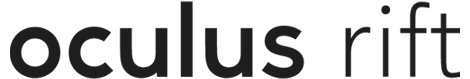 logo Oculus rift