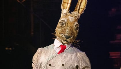 Personnage du spectacle JOYÀ