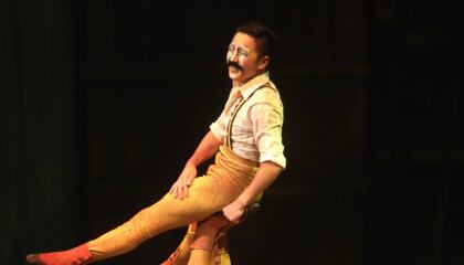 Jeux Icariens du spectacle JOYÀ