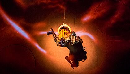 Battle du spectacle KÀ du Cirque du Soleil