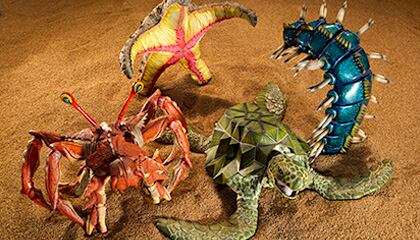 Washup du spectacle KÀ du Cirque du Soleil