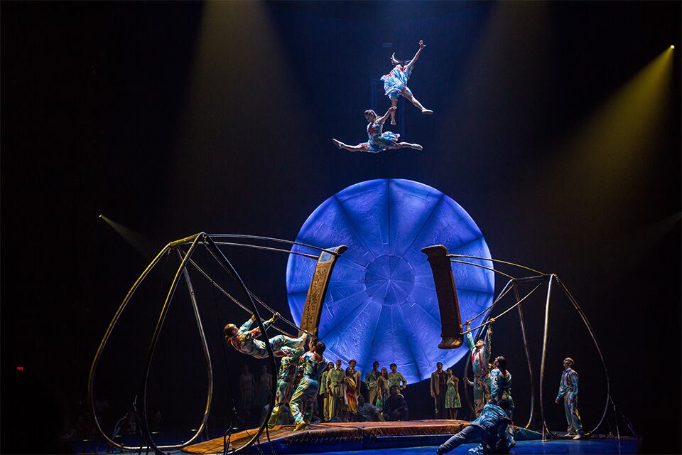 Press kit | Luzia | Cirque du Soleil