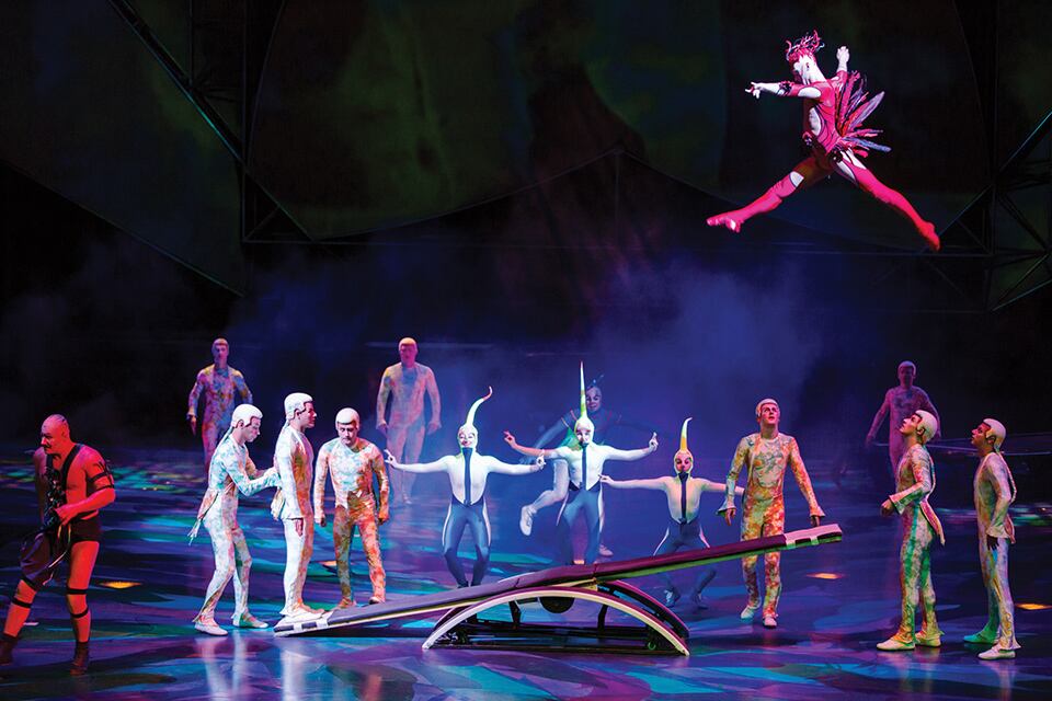 Press Materials Myst re Cirque Du Soleil Press materials myst re cirque du soleil