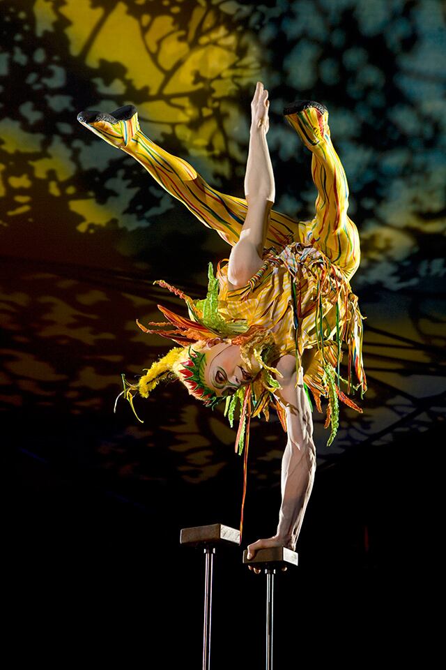 Press Materials Myst re Cirque Du Soleil Press materials myst re cirque du soleil