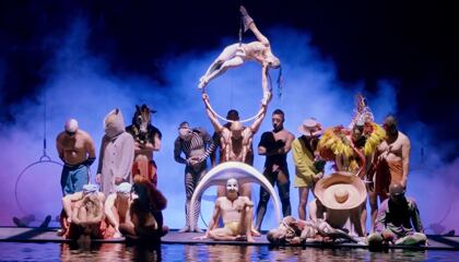 Sizzle Spot from "O"