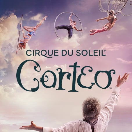 Cirque du Soleil Corteo