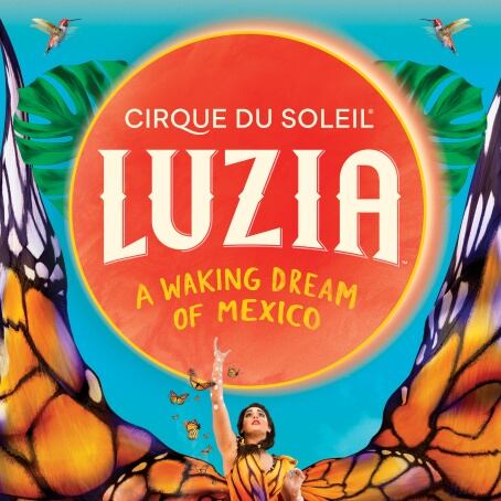 Cirque du Soleil Luzia