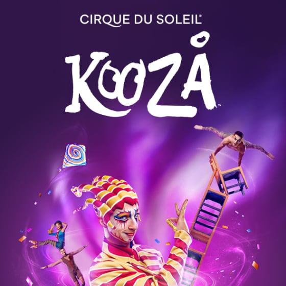 Cirque du Soleil Kooza