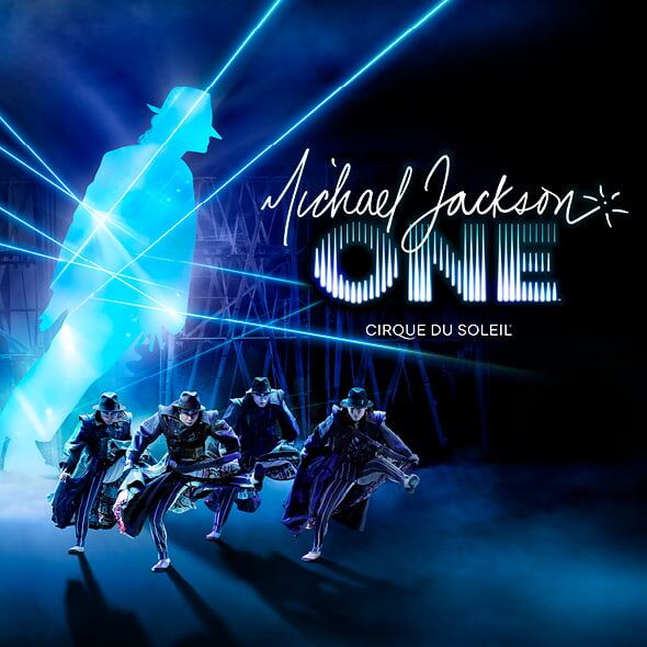 Michael Jackson ONE - Cirque du Soleil