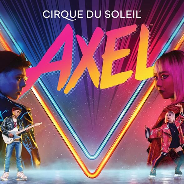 Cirque du Soleil Axel