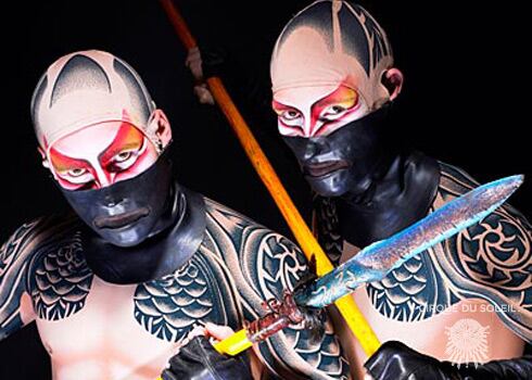 The Archers and Spearmen