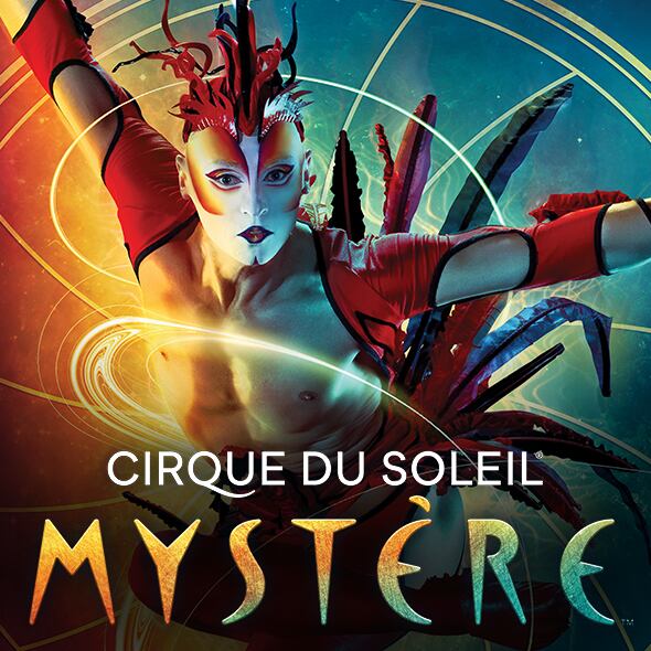 Cirque du Soleil Mystère