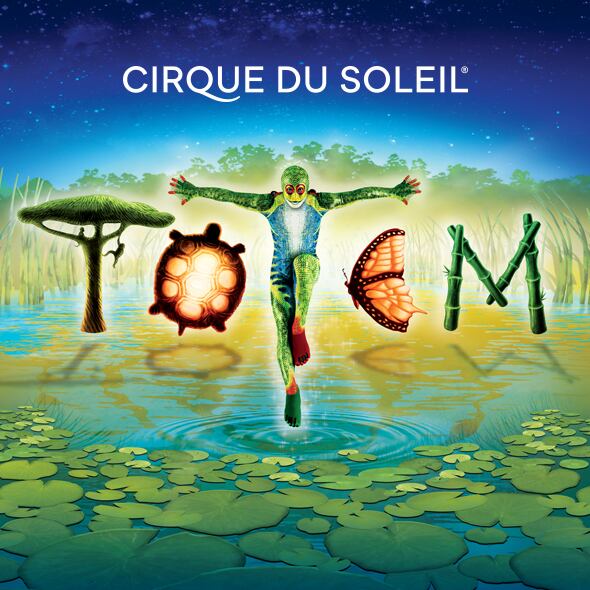 Cirque du Soleil Totem