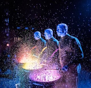 BLUE MAN GROUP IS SET TO RETURN TO JAPAN THIS SUMMER 2026