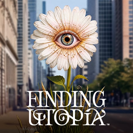 Cirque du Soleil Brings a New Big Top Show Home:  FINDING UTOPIA, from Michel Laprise,  World Premiere in Montreal in April 2027  and in Gatineau in September 2027 