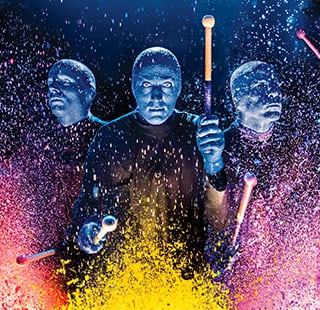 Blue Man Group Comes to Japan<br/>BLUE MAN GROUP HOLDINGS PARTNERS WITH TRICKSTER ENTERTAINMENT INC. TO BRING THE GLOBAL SMASH HIT TO JAPAN IN 2024