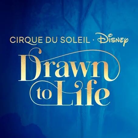 Drawn to Life presented by Cirque du Soleil and Disney opens at Walt Disney World Resort