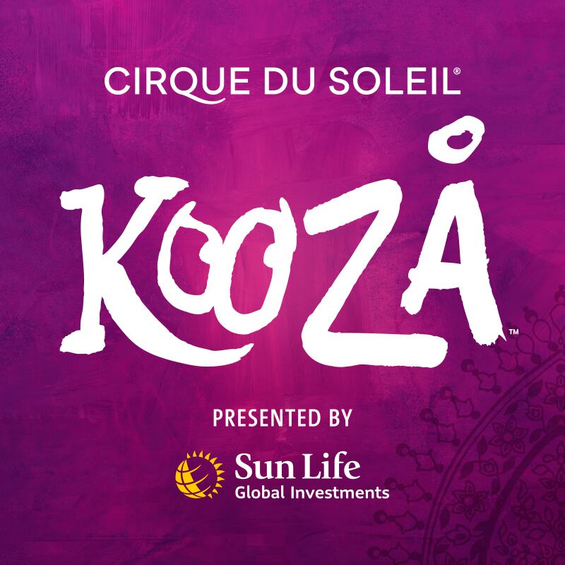 Take your seats - Cirque du Soleil extends the upcoming Montreal engagement of its spectacular production KOOZA