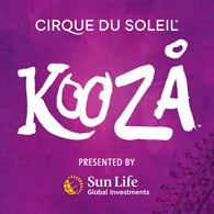 Cirque du Soleil celebrates its return to the Old Port of Montreal with KOOZA!