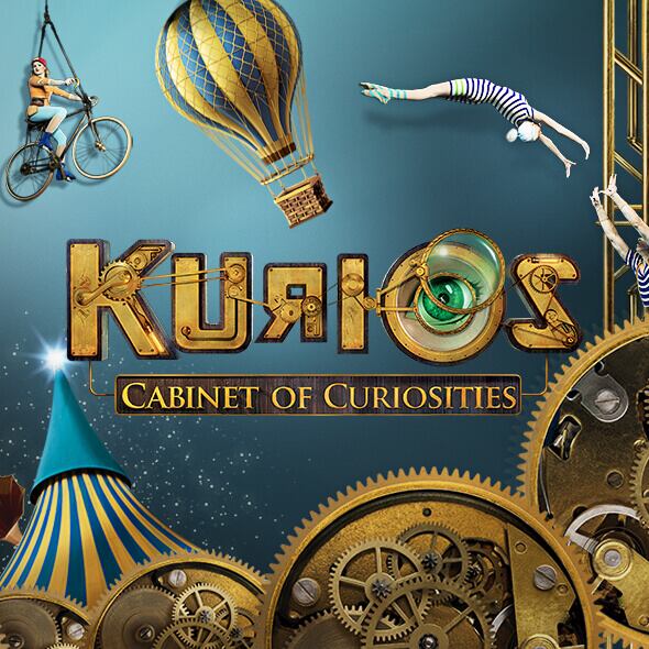 Cirque du Soleil to celebrate its return to Toronto with KURIOS — Cabinet of Curiosities