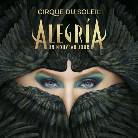 Cirque du Soleil Alegria