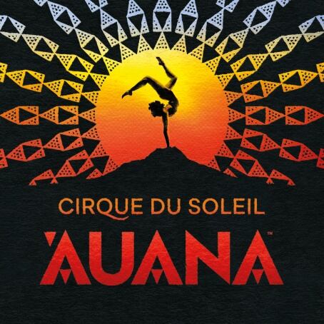 Cirque du soleil Auana