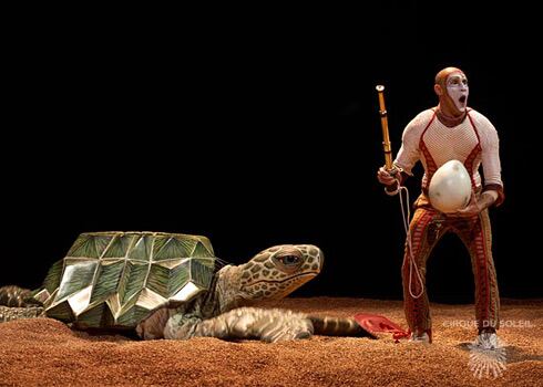 The Wash-up on the Shore