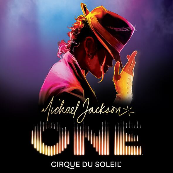 Spectacle Michael Jackson ONE du Cirque du Soleil