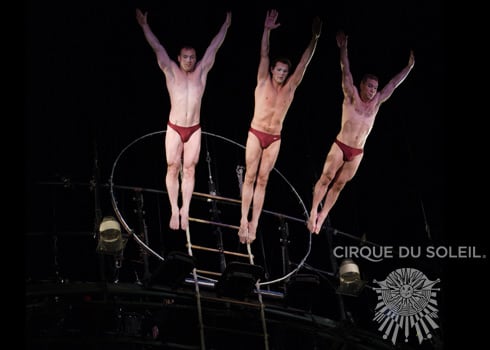 Plongeon de haut vol