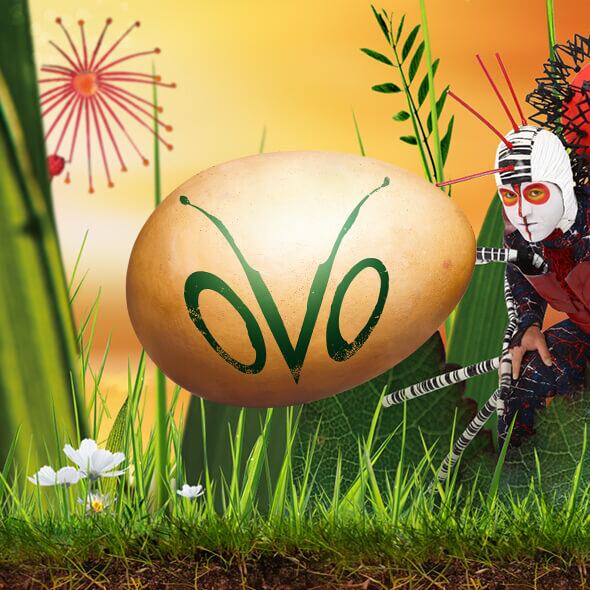 OVO par le Cirque du Soleil a fait ses grands débuts au Microsoft Theater avec une première sur tapis vert rempli de célébrités